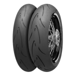 Continental ContiAttack SM 150/60 R17 66H