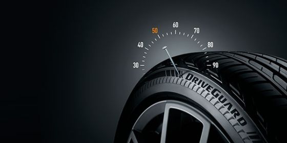 Bridgestone Driveguard 205/60 R16 96V RFT XL