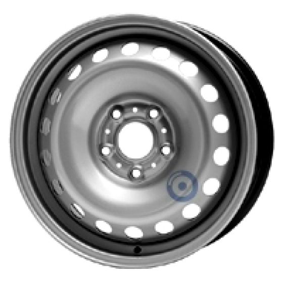 Plechový disk 6J x 15 rozteč 5x108 ET44 střed 60 (MERCEDES/RENAULT)