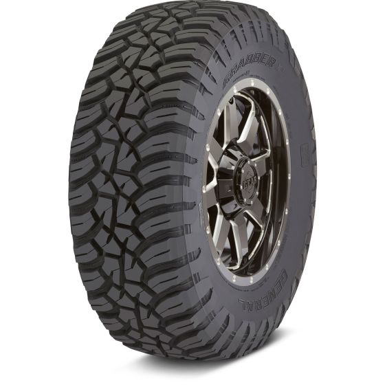 General Tire GRABBER X3 235/85 R16 120/116Q