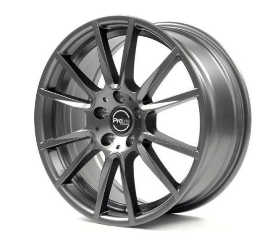 ProLine Wheels PXF 7,5x17 rozteč 5x114,3 ET40 střed 74,1 matt grey