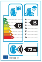 MICHELIN 265/35 R18 97Y XL TL CROSSCLIMATE 2