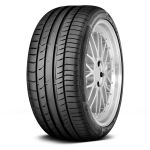 CONTINENTAL 245/35R21 96W XL FR ContiSportContact 5 ContiSilent