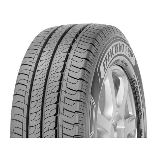 GOODYEAR 215/65R16C 106/104H EFFICIENTGRIP CARGO