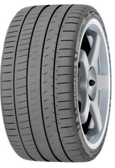 MICHELIN 235/35 ZR19 (91Y) EXTRA LOAD TL PILOT SUPER SPORT