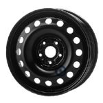 Plechový disk 6J x 16 rozteč 5x100 ET31 střed 57 (AUDI)