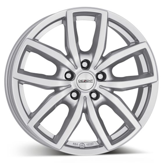 DEZENT TE 7,5x17 rozteč 5x112 ET55 střed 70,1 BASE