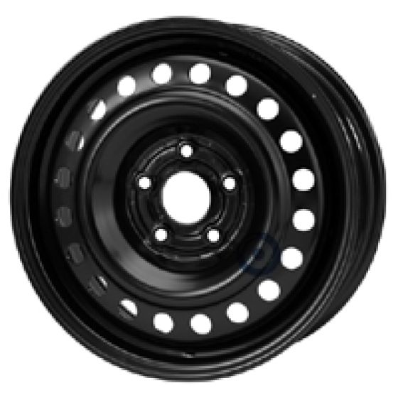 Plechový disk 6.50JJ x 16 rozteč 5x114,3 ET55 střed 64 (HONDA)