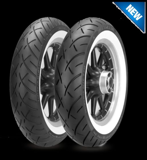 METZELER ME 888 MARATHON ULTRA 140/75 ZR 17 M/C 67W TL FRONT