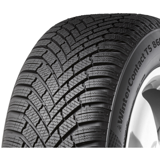 CONTINENTAL 275/35R19 100V XL FR WinterContact TS 860 S