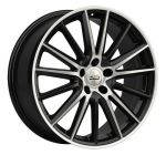 CMS 8x18 rozteč 5x112 ET55 střed 66.5 DB-Diamond Black Gloss