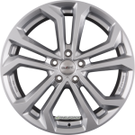 DEZENT KS graphite 7,5x18 rozteč 5x114,3 ET49,5 střed 67.1 Graphite matt