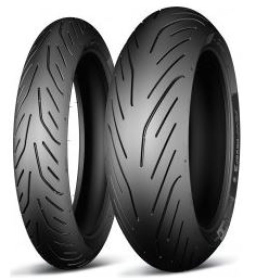 MICHELIN 120/70 R15 M/C 56H PILOT POWER 3 SCOOTER FRONT TL