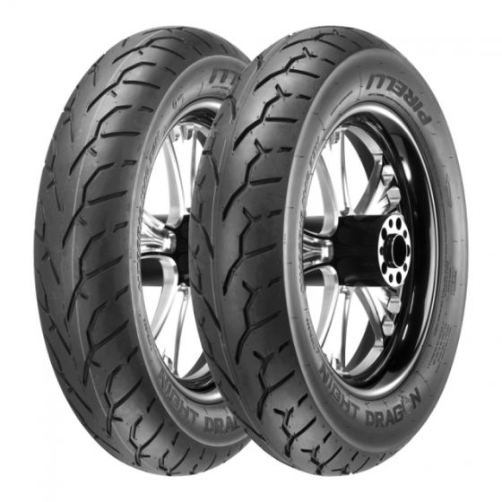 PIRELLI NIGHT DRAGON MH90 - 21 M/C 54H TL FRONT