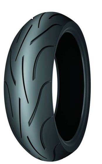 MICHELIN 120/70 ZR17 M/C (58W) PILOT POWER FRONT TL