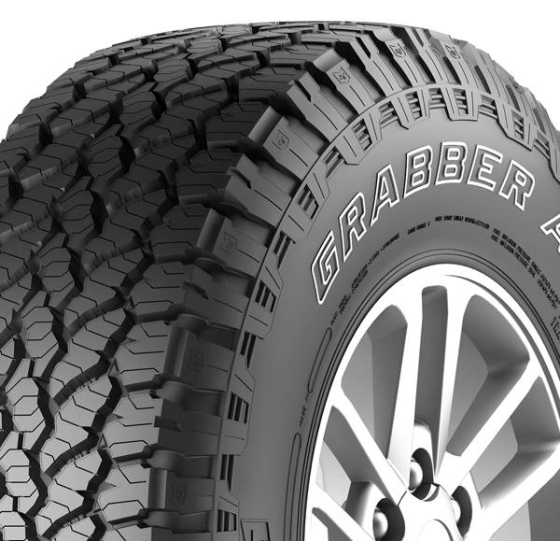 GENERAL GRABBER AT3 245/70 R17 114T XL