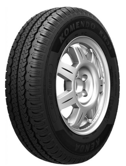 KENDA 225 / 55 R 12 10 PR, 112 N, TL, KR33A E-MARKED