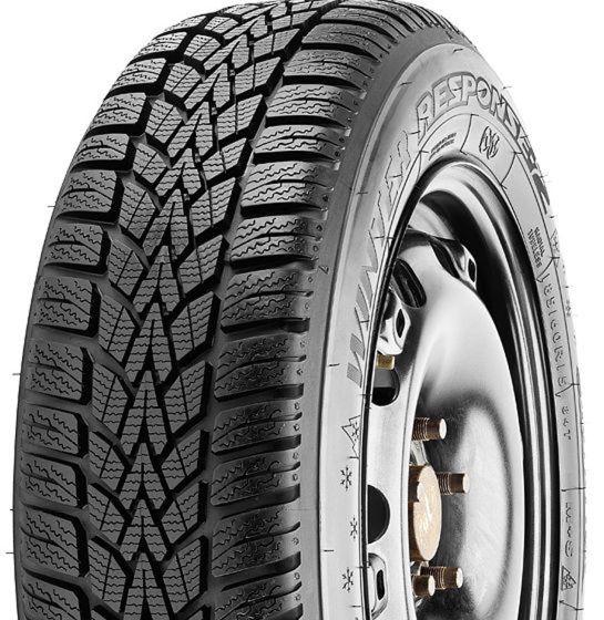DUNLOP 185/60 R15 84T WINTER RESPONSE 2 MS