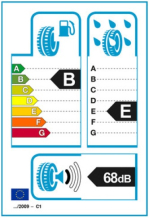 COOPER CS7 165/60 R14 75T