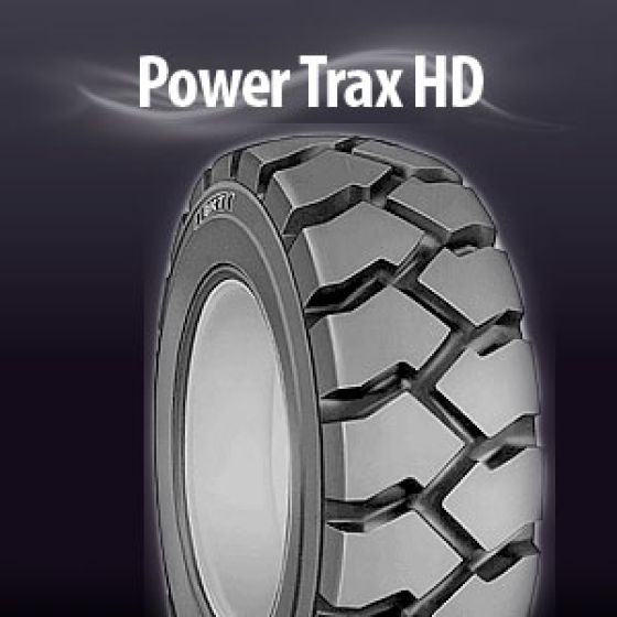 BKT Power Trax HD 12 -16.5 12PR TL