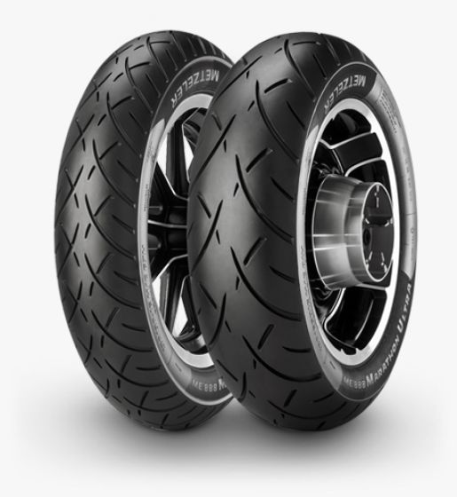METZELER ME 888 MARATHON ULTRA 110/90 - 19 M/C 62H TL FRONT