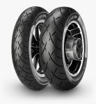 METZELER ME 888 MARATHON ULTRA 110/90 - 19 M/C 62H TL FRONT