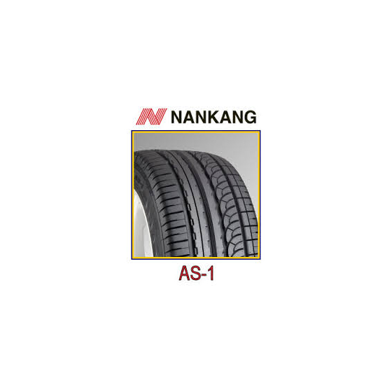 Nankang AS1 225/55 ZR19 99Y