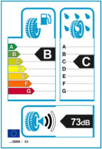 Nokian WR SUV 4 265/55 R19 109V