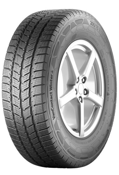 CONTINENTAL 225/70R15C 112/110R (115N) VanContact Winter 8PR