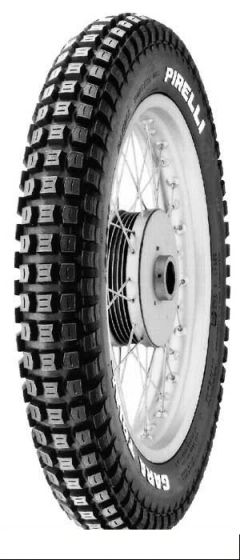 PIRELLI MT 43 PRO TRIAL  2.75 - 21 45P TL FRONT