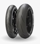 METZELER RACETEC RR K3 190/55 ZR 17 M/C (75W) TL REAR