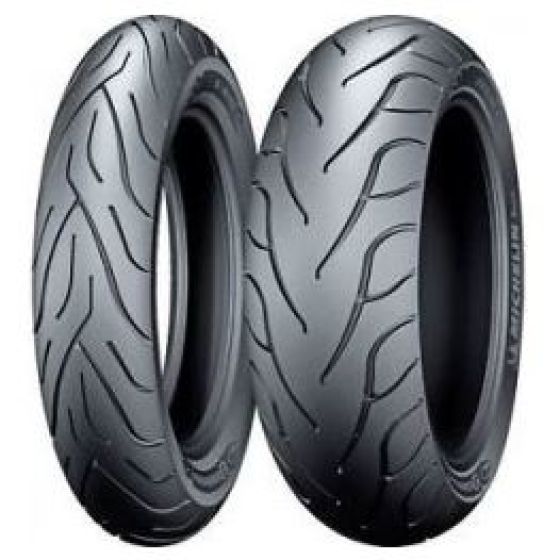 MICHELIN 110/90 B 19 M/C 62H COMMANDER II FRONT TL/TT