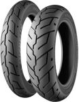 MICHELIN 130/80 B 17 M/C 65H SCORCHER 31 FRONT TL/TT