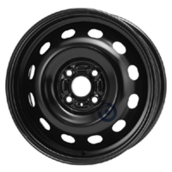 Plechový disk 5.50J x 15 rozteč 4x100 ET50 střed 54 (OPEL/SUZUKI)