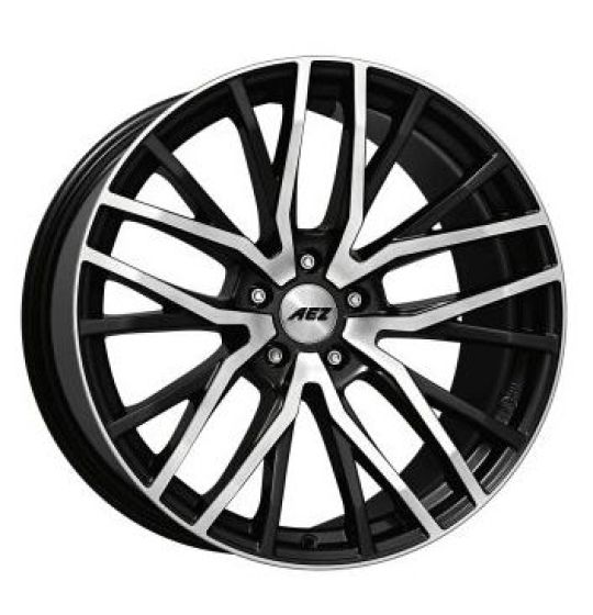 AEZ Panama dark 8x19 rozteč 5x112 ET38 střed 66,6 FIX