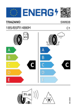 Trazano SW608 185/65 R14 86H