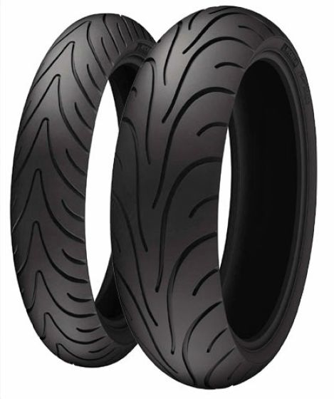 MICHELIN 120/70 ZR17 M/C (58W) PILOT ROAD 2 FRONT TL