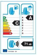MICHELIN 265/45 R20 104Y TL LATITUDE SPORT 3 N0 GRNX