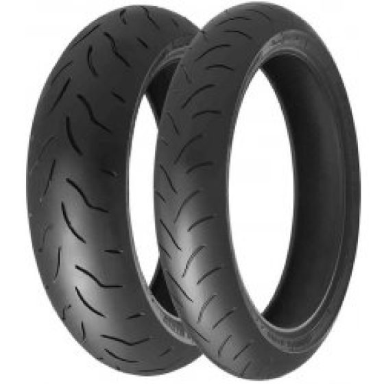 Bridgestone BT016 Pro 120/70 R17 58W TL