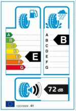 BRIDGESTONE DURAVIS R660 215/70 R15 109S