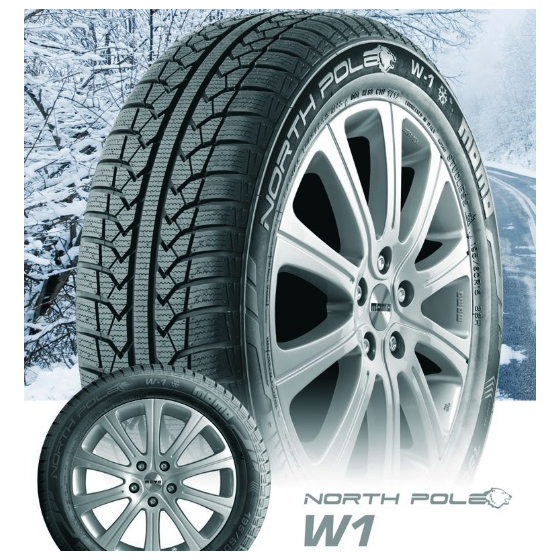 MOMO W-1 NORTH POLE 165/60 R14 75T