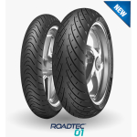 METZELER ROADTEC 01 120/80 - 18 M/C 62H TL 62H REAR