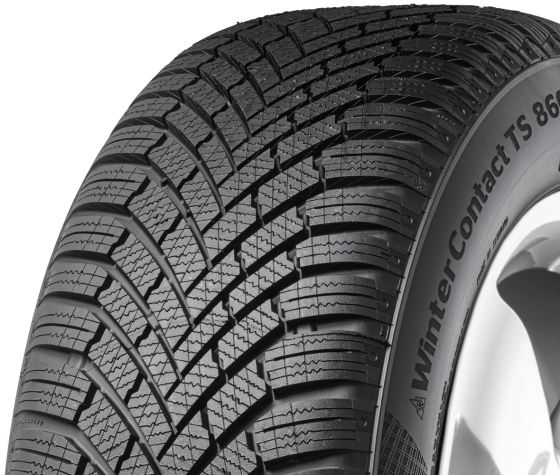 CONTINENTAL 285/40R20 108V XL FR WinterContact TS 860 S SSR