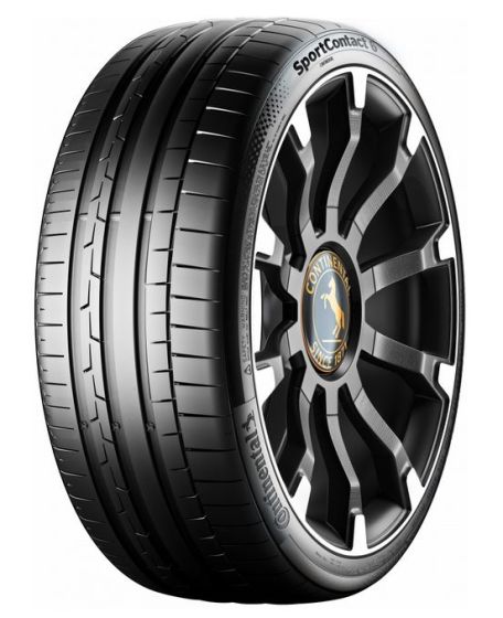 CONTINENTAL 275/45R21 107Y FR SportContact 6 MO