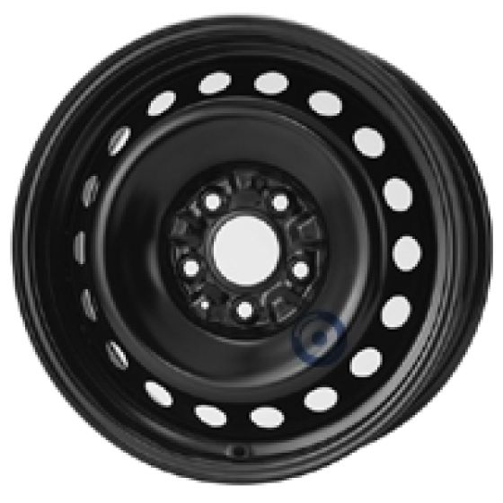 Plechový disk 6.50J x 16 rozteč 5x114,3 ET40 střed 66 (NISSAN)