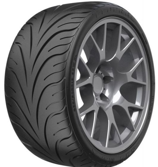 FEDERAL 595 RS-R (SEMI-SLICK) 215/45 R17 87W