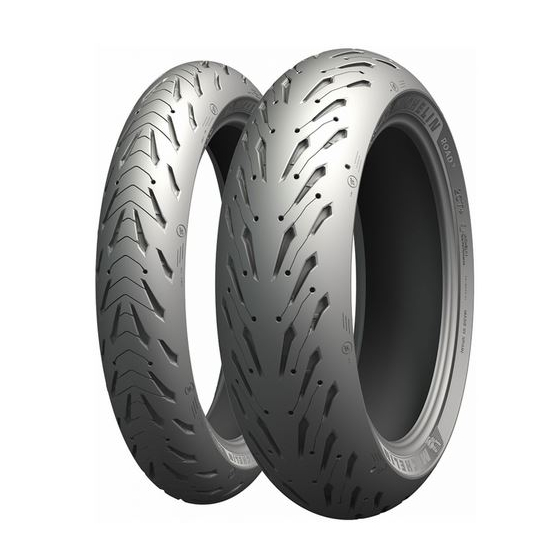 MICHELIN 180/55 ZR17 M/C (73W) ROAD 5 REAR TL