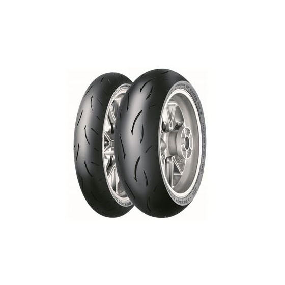 DUNLOP 190/55ZR17 (75W) TL SX GP RACER D212 M REAR