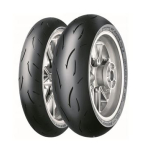 DUNLOP 190/55ZR17 (75W) TL SX GP RACER D212 M REAR