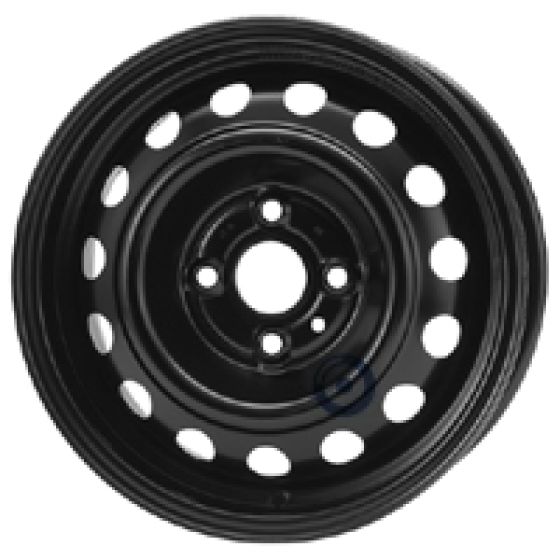 Plechový disk 5.50J x 14 rozteč 4x100 ET46 střed 54 (HYUNDAI/KIA)